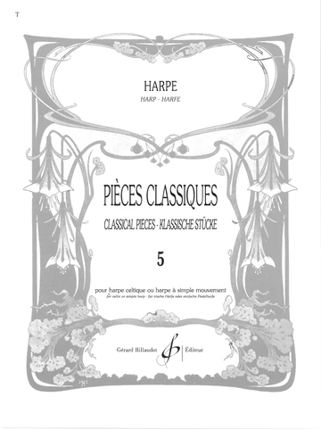 Pièces classiques. Volume 5 Visuell